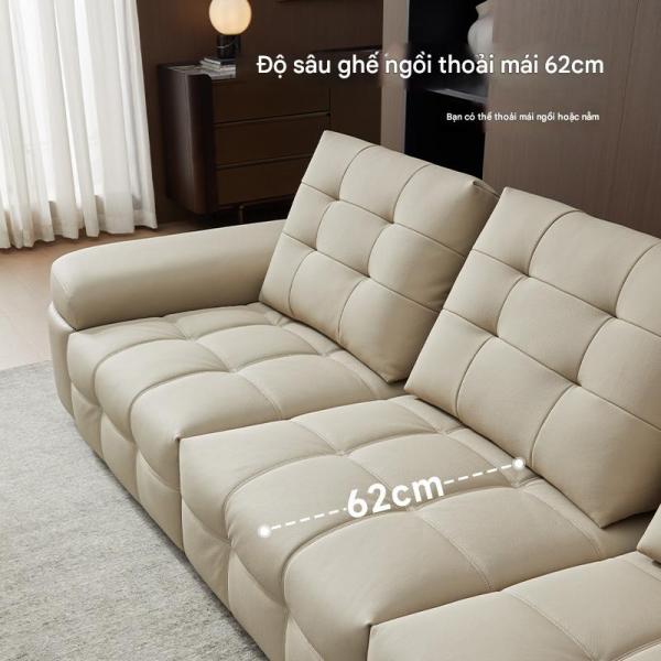 Sofa da - 22950