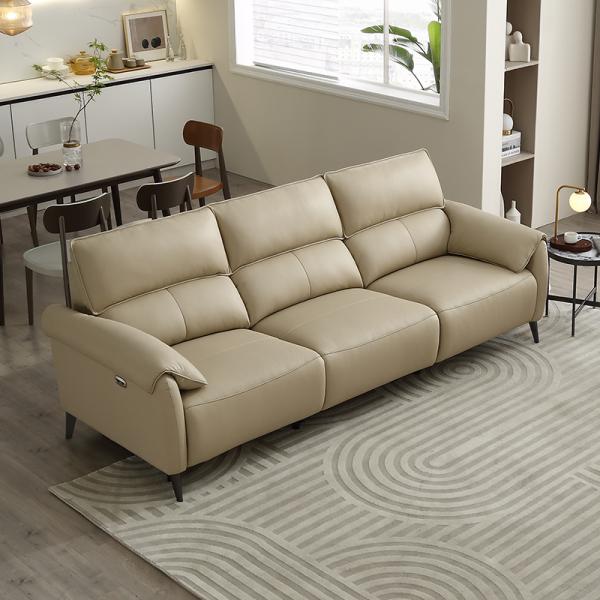 Sofa da thông minh - 22777G