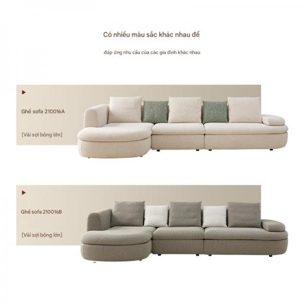 Sofa vải - 210016