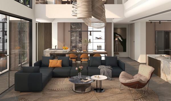 Căn hộ 181m²