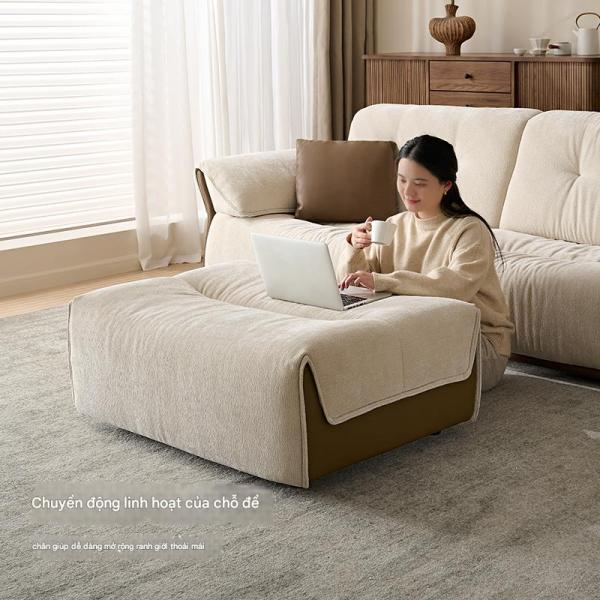 Sofa vải - 23658