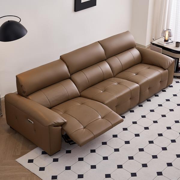 Sofa da chỉnh điện - 20923G