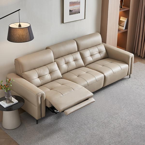 Sofa da chỉnh điện- 20936