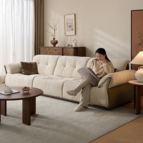 Sofa vải - 23658