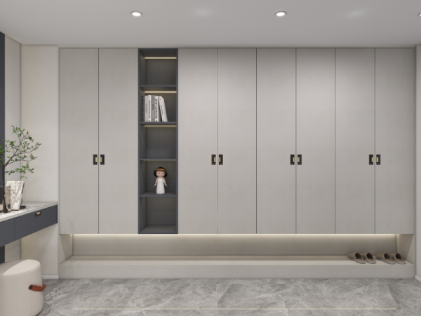 Phòng khách 59m²