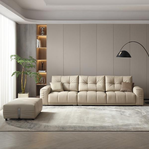 Sofa da - 23626
