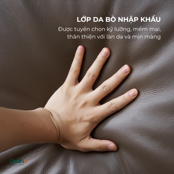 Sofa da thông minh - 20919G