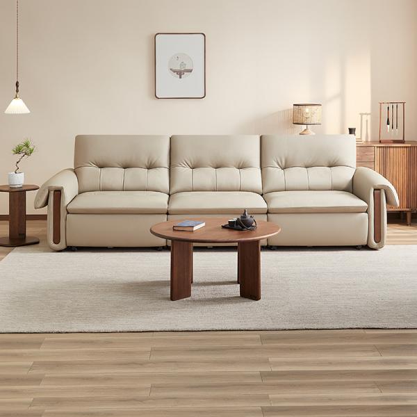 Sofa da thông minh - 22960G