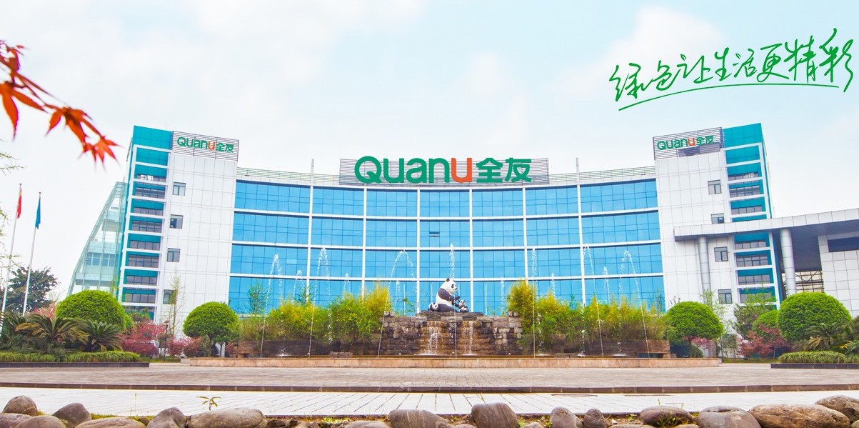 Nội thất Quanu kiến tạo cuộc sống xanh, xây dựng tương lai bền vững