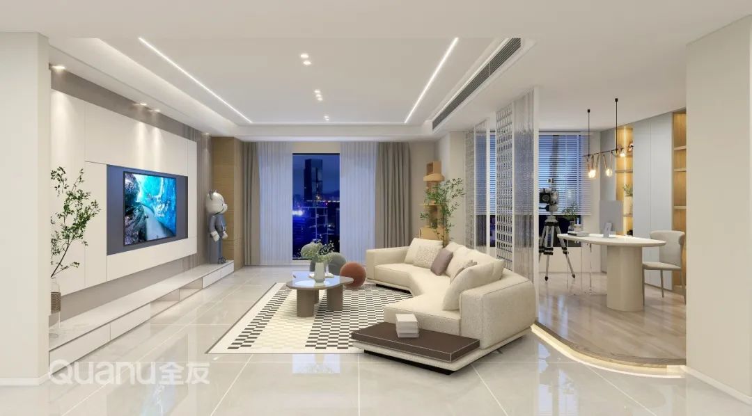 Top 10 thiết kế phòng khách thông minh tối ưu diện tích được ưa chuộng nhất năm 2023