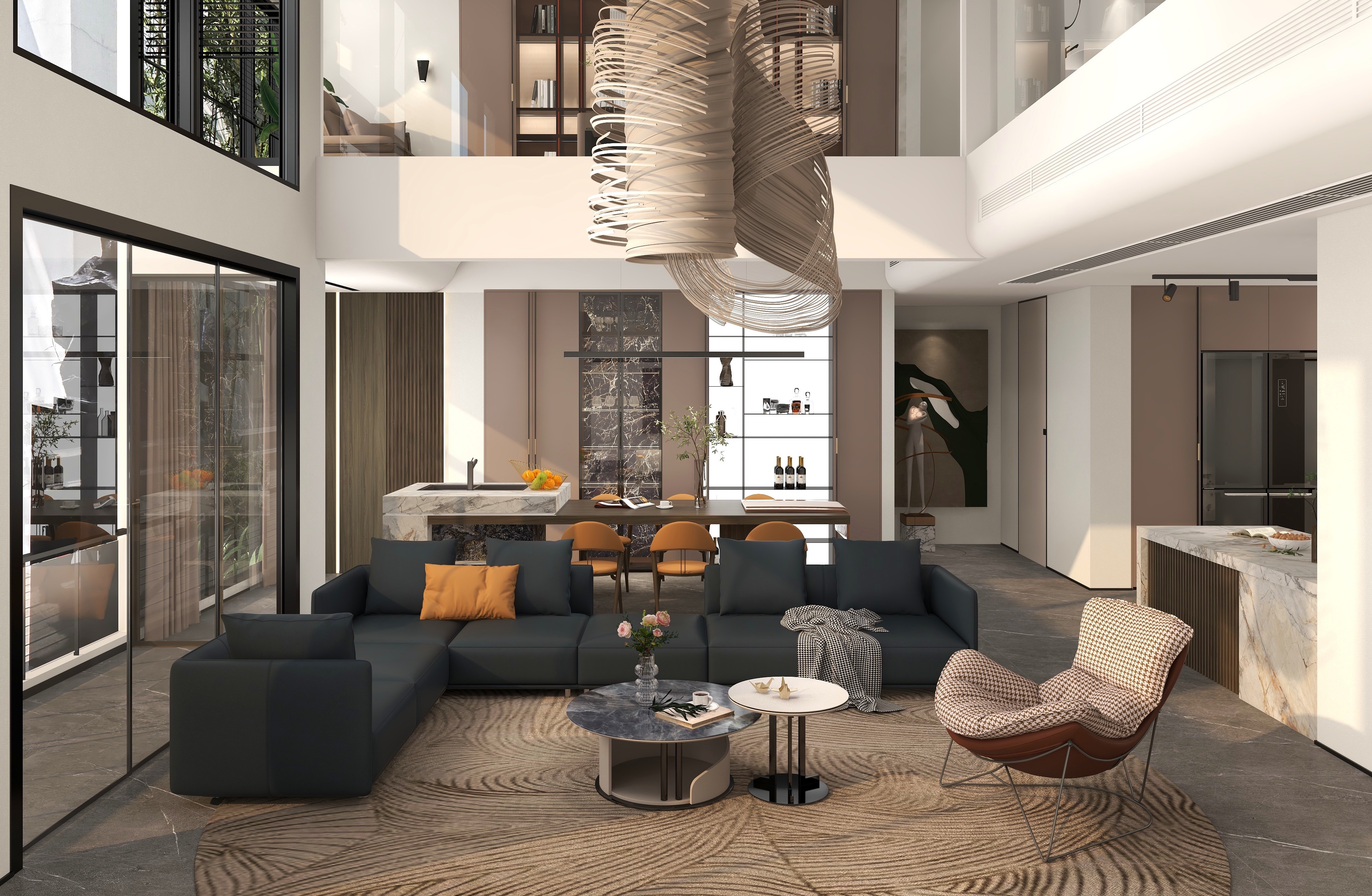 Thiết kế thi công trọn gói